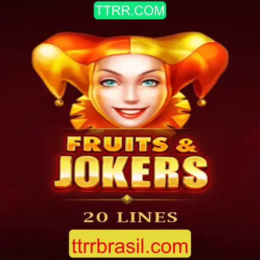 Descubra o Fascinante Jogo FruitsAndJokers20 no TTRR.COM