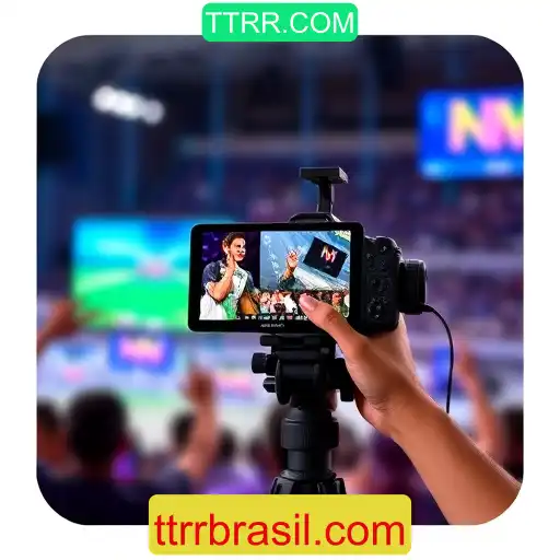 Transmissão ao vivo